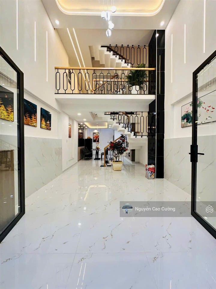 Nhà phố khu dân cư cao cấp zenta home thạnh lộc 16 đường 12m giáp ngã tư ga