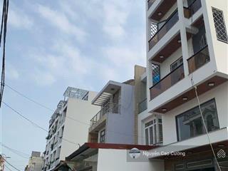 Siêu phẩm thang máy 5x19m đường 6m thông lê thị riêng, gần cấp 2 nguyễn trung trực, thới an