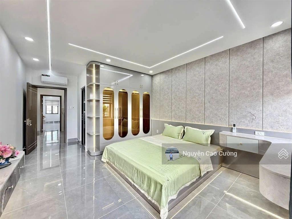 Siêu phẩm thang máy 5x19m đường 6m thông lê thị riêng, gần cấp 2 nguyễn trung trực, thới an
