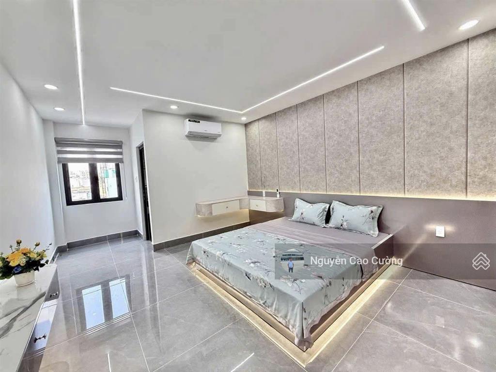 Siêu phẩm thang máy 5x19m đường 6m thông lê thị riêng, gần cấp 2 nguyễn trung trực, thới an