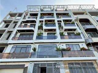 Siêu phẩm tây tứ trạch, 4,4x18m 1lững 3 lầu, đường 8m thang máy 1/ ngắn 50m thạnh xuân 25