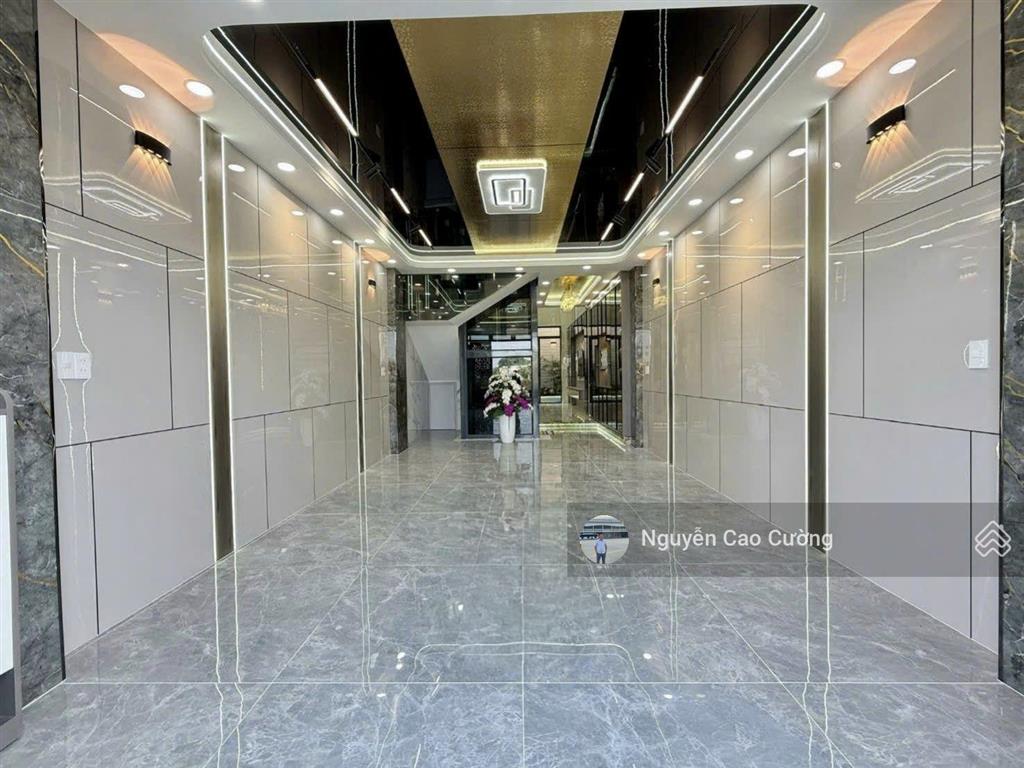 Giảm 500tr, siêu phẩm tây tứ trạch, 4,4x18m 1lửng 3 lầu, đường 8m thang máy 1/ ngắn thạnh xuân 25