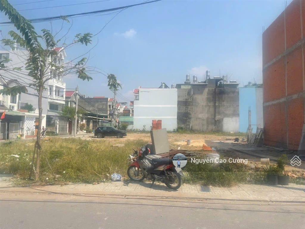 Bán đất 4x20m khu phân lô đẹp đường 8m thạnh xuân 24 sát bên trường nguyễn văn thệ, q12