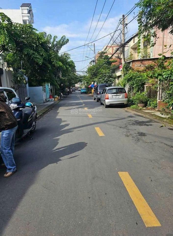 Đất mặt tiền 4x18m hiệp thành 26 , sát bến xe buýt hiệp thành, q12