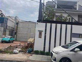 Đất mặt tiền 4x18m hiệp thành 26 , sát bến xe buýt hiệp thành, q12