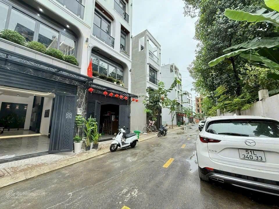 Bán đất 4x13m đường 7m khu đồng bộ hẻm 973 nguyễn ảnh thủ, tân chánh hiệp, q12
