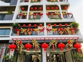 Giảm 600tr chủ kẹt tiền tất tay bán lỗ nhà 4x16m 1 lững 3 lầu đường 6m thông thạnh xuân 25, q12