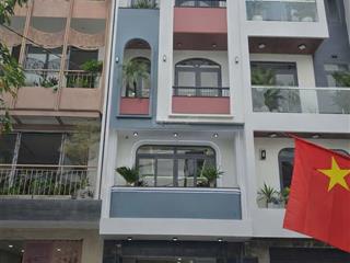 Giảm 1 tỷ, nhà phố 4x20m thang máy 1lững 3 lầu đường 7m thạnh xuân 25