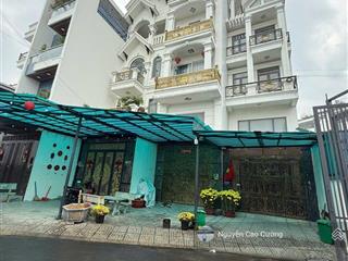 Nhà phố 4x16m 1lững 3 lầu đường 12m liền kề hiệp thành city khu đồng bộ an ninh