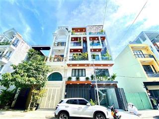 Nhà phố 4x14m 1lững 3 lầu đường 8m khu đồng bộ lê văn khương, thới an, giáp gò vấp