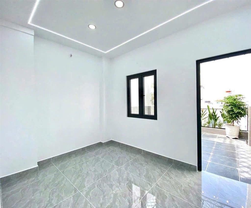 Nhà phố 4x14m 1lửng 3 lầu đường 12m khu đồng bộ lê văn khương, thới an, giáp gò vấp