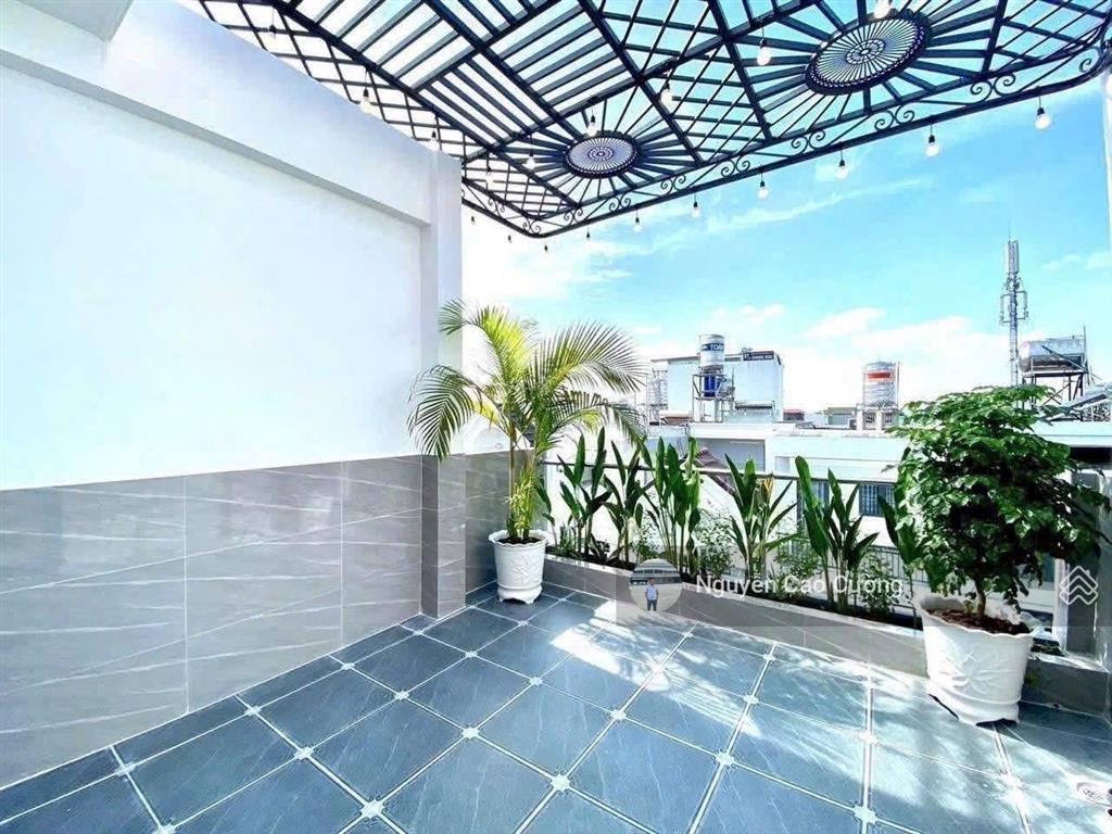Nhà phố 4x14m 1lửng 3 lầu đường 12m khu đồng bộ lê văn khương, thới an, giáp gò vấp
