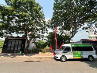 Còn 01 lô đất mặt tiền trục chính hà đô 5x23m , lê thị riêng, thới an, q12