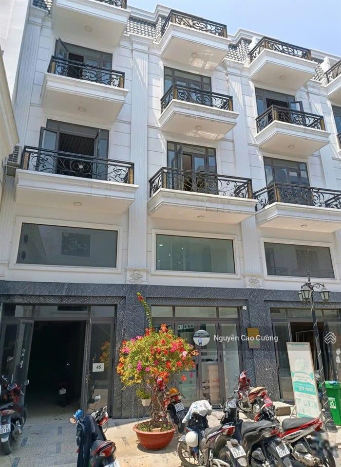 Nhà phố khu compound thành đô 2, tô ngọc vân cách gò vấp chỉ 500m, phường thạnh xuân, quận 12