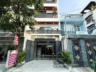 Siêu phẩm nhà mặt tiền thang máy 5x17m 1lững 3 lầu đường 8m thông thạnh lộc 37 gần ủy ban phường