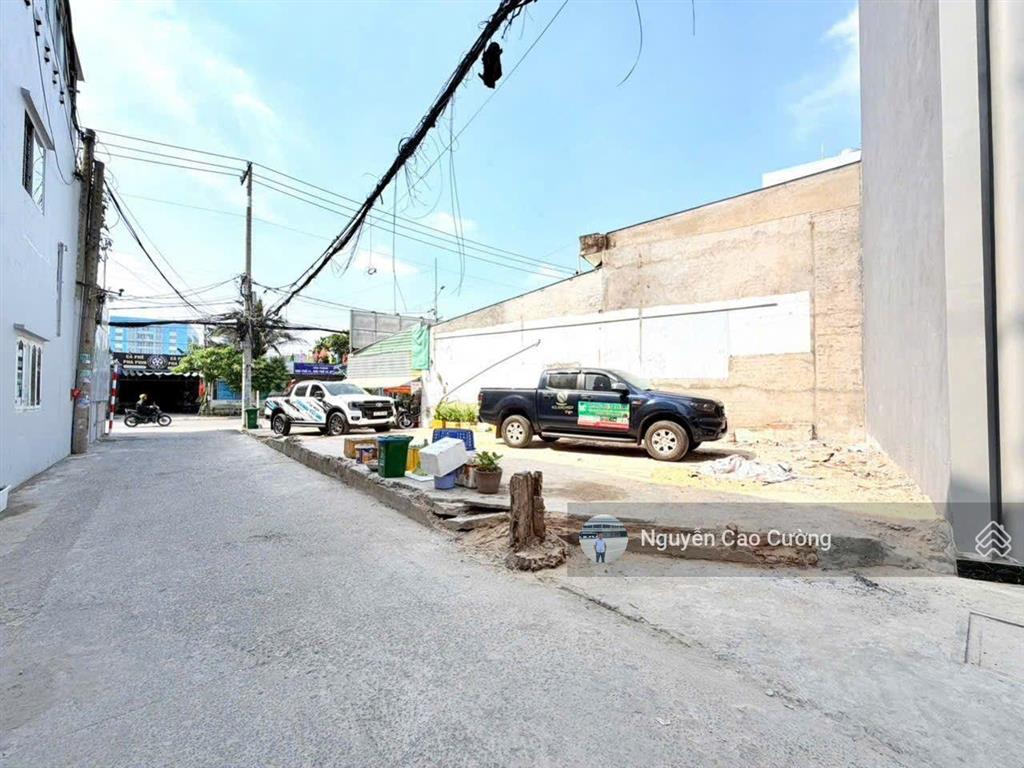 Bán nhà 7x9m, 1 lững 3 lầu tân chánh hiệp 10 sát bên mầm non sơn ca 5, gần bệnh viện q12