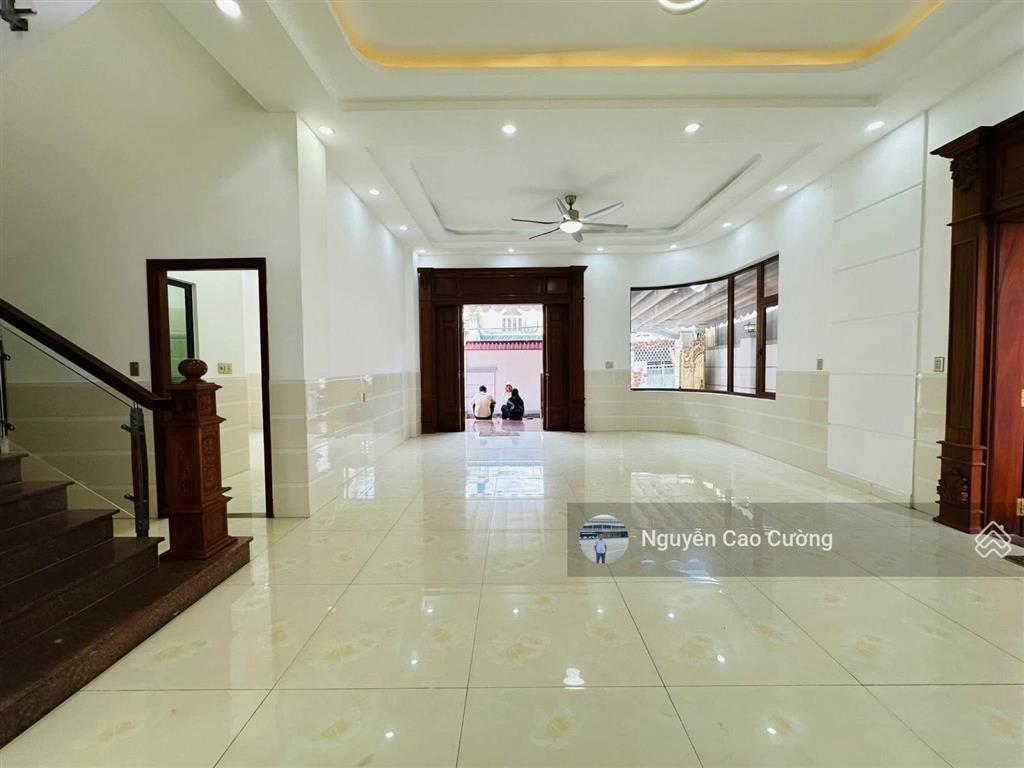 Biệt thự 12x21m 1lầu đường 7m thạnh lộc 37, vị trí trung tâm ngay ủy ban phường, cấp 3 thạnh lộc