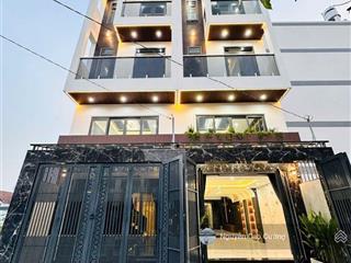 Bán nhà mặt tiền 4x16m thạnh lộc 39 1lững 3 lầu đường 7m, bảo hành 36 tháng