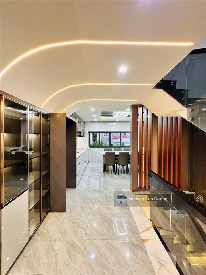 Bán nhà mặt tiền 4x16m thạnh lộc 39 1lững 3 lầu đường 7m, bảo hành 36 tháng