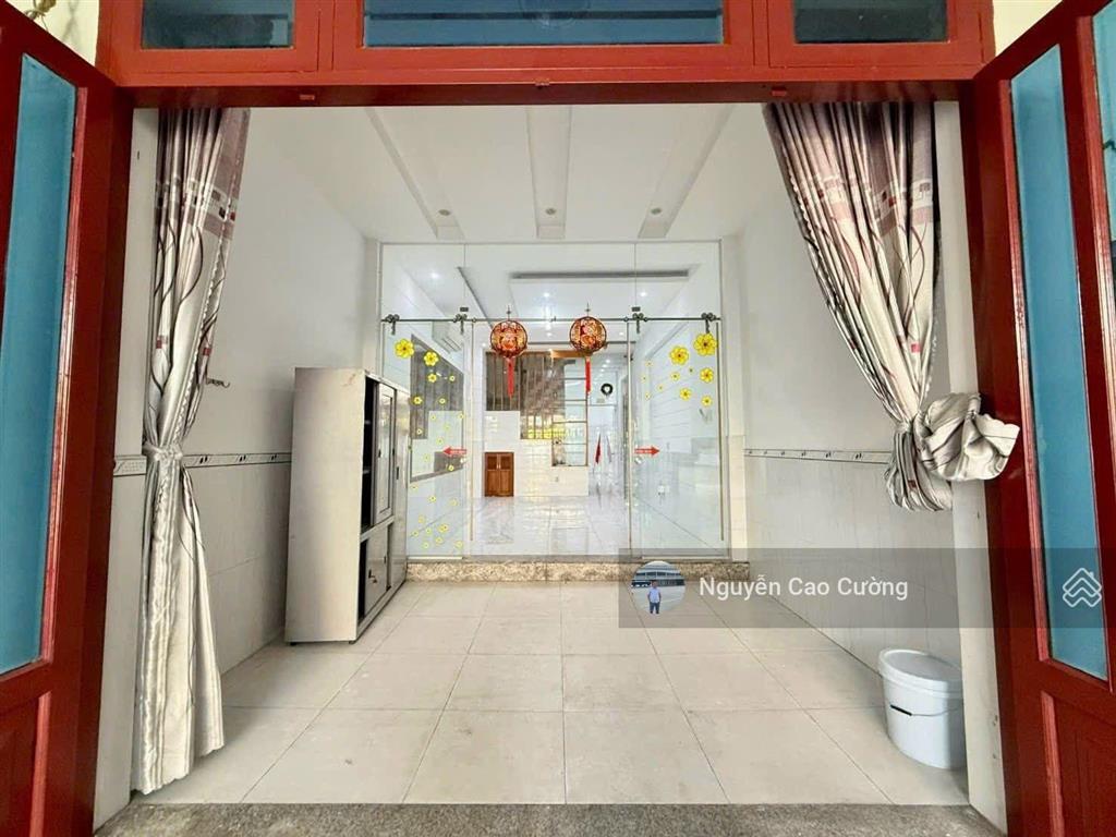 Nhà mặt tiền 8x22m thới an 35, vừa ở vừa kinh doanh có dòng tiền, trung tâm q12