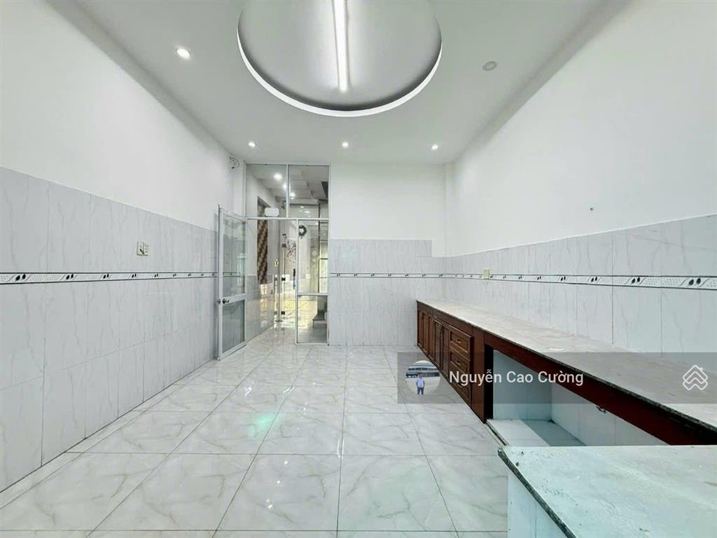 Nhà mặt tiền 8x22m thới an 35, vừa ở vừa kinh doanh có dòng tiền, trung tâm q12