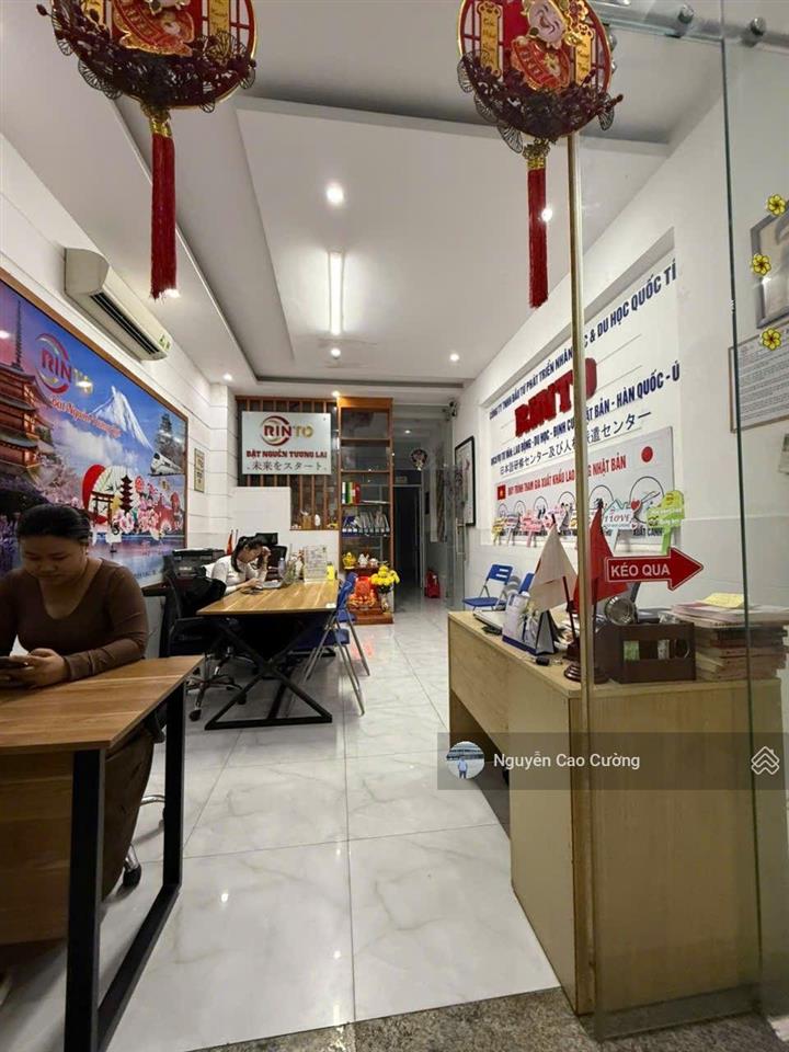 Nhà mặt tiền 8x22m thới an 35, vừa ở vừa kinh doanh có dòng tiền, trung tâm q12