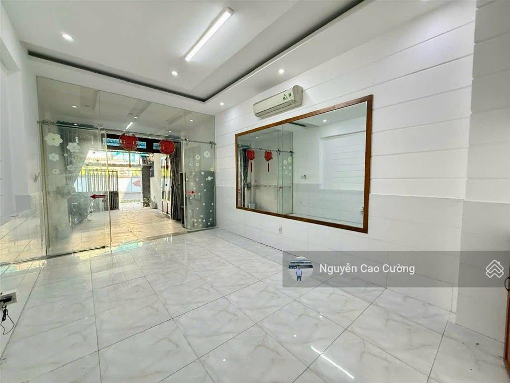 Nhà mặt tiền 8x22m thới an 35, vừa ở vừa kinh doanh có dòng tiền, trung tâm q12