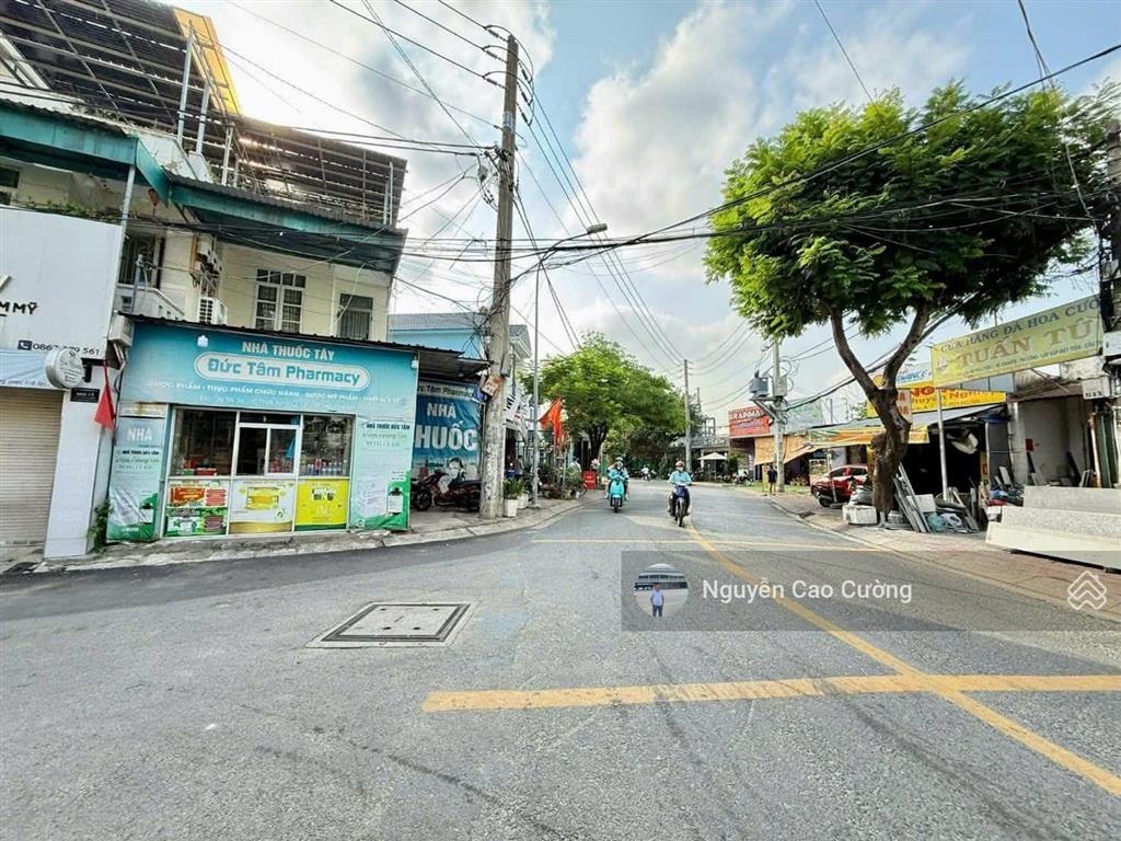 Nhà mặt tiền 8x22m thới an 35, vừa ở vừa kinh doanh có dòng tiền, trung tâm q12