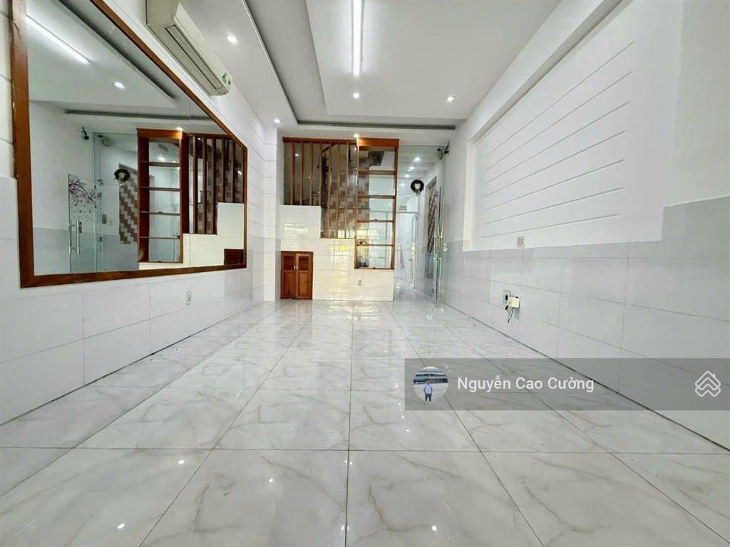 Nhà mặt tiền 8x22m thới an 35, vừa ở vừa kinh doanh có dòng tiền, trung tâm q12