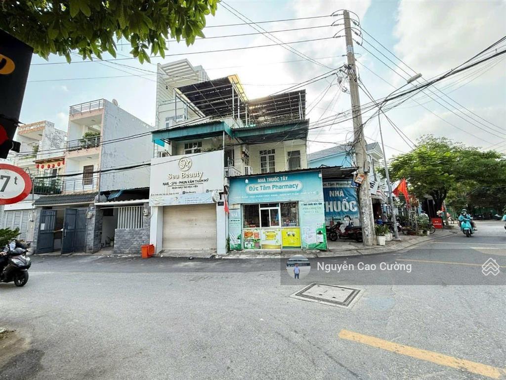 Nhà mặt tiền 8x22m thới an 35, vừa ở vừa kinh doanh có dòng tiền, trung tâm q12