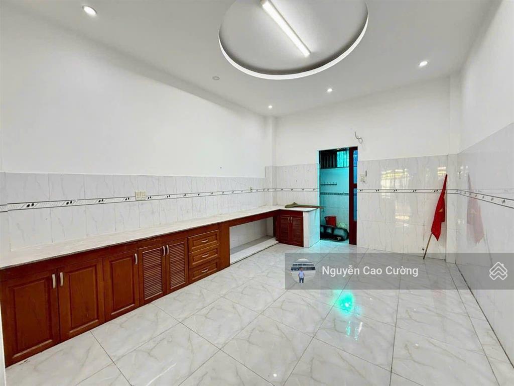 Nhà mặt tiền 8x22m thới an 35, vừa ở vừa kinh doanh có dòng tiền, trung tâm q12