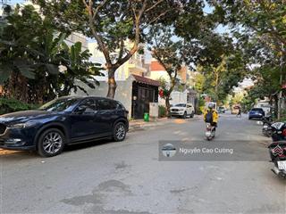 Bán đất ngang 5m kdc hà đô river side, đường 10m điện nước âm, lê thị riêng, thới an