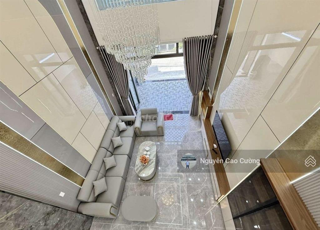 Nhà phố 4x16m góc 2 mặt tiền hẻm 6m thông ô chờ thang máy, 1lững 3 lầu trần thị năm, tân chánh hiệp