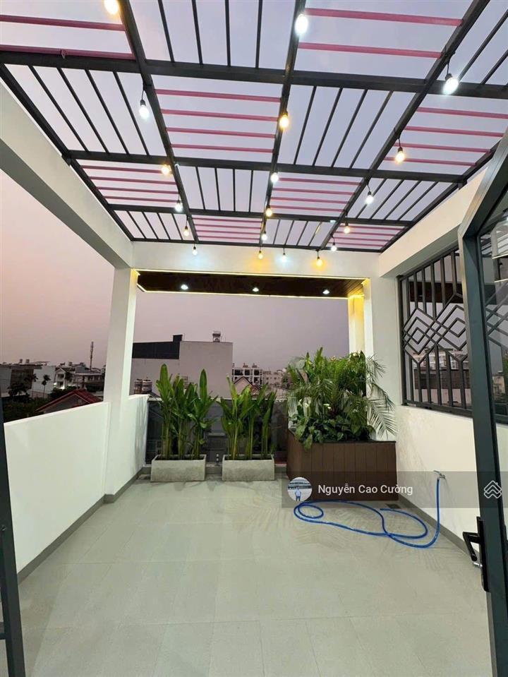 Nhà phố vạn xuân 4x16m 1lững 3 lầu, mặt tiền thạnh lộc 39