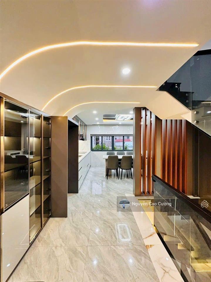 Nhà phố vạn xuân 4x16m 1lững 3 lầu, mặt tiền thạnh lộc 39