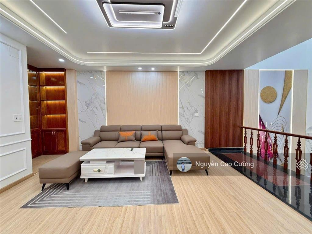 Bán nhà đẹp 5x21m 1trệt 2lầu hẻm 6m 1/ dương thị mười gần bệnh viện q12