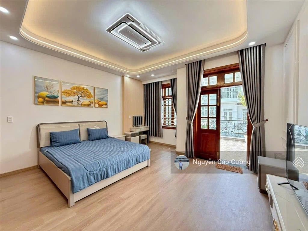 Bán nhà đẹp 5x21m 1trệt 2lầu hẻm 6m 1/ dương thị mười gần bệnh viện q12