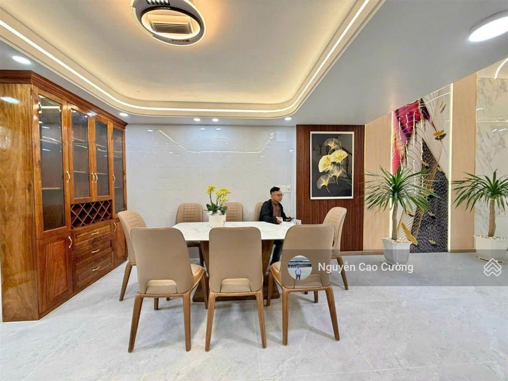 Bán nhà đẹp 5x21m 1trệt 2lầu hẻm 6m 1/ dương thị mười gần bệnh viện q12