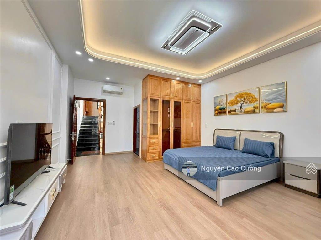 Bán nhà đẹp 5x21m 1trệt 2lầu hẻm 6m 1/ dương thị mười gần bệnh viện q12