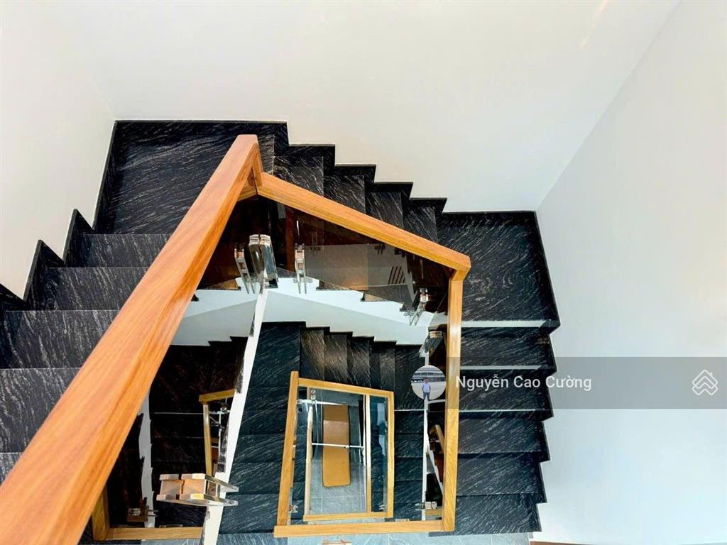 Nhà phố 5x13m đúc 1 trệt 3 lầu hẻm 5m 1/ ngắn nguyễn thị kiểu gần tiểu học lê văn thọ, giáp gò vấp