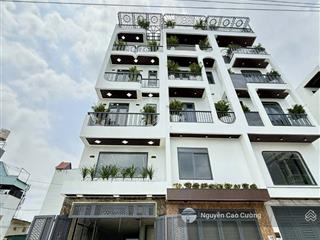 Siêu phẩm nhà phố thang máy 4x16m đúc 1lững 3 lầu đường 10m điện nước âm khu đồng bộ thới an 16