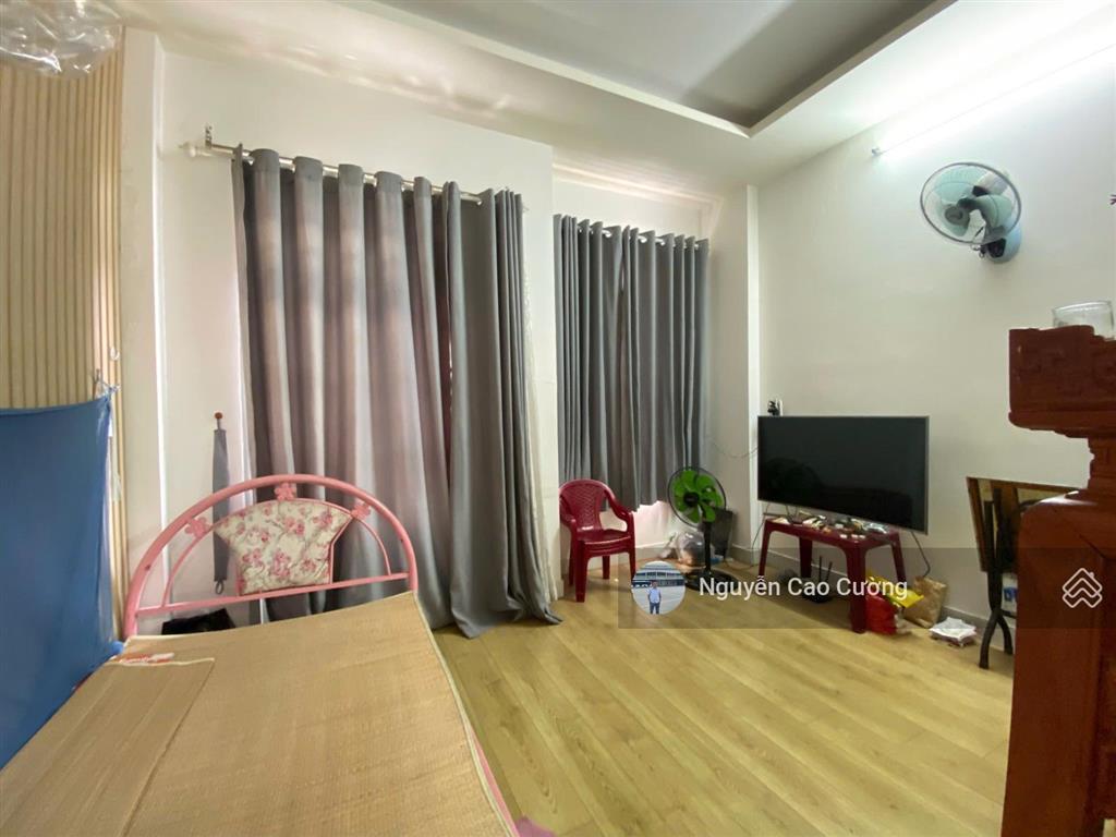 Bán nhà 4x13m đúc 3 lầu hẻm 5m xe hơi 1/ tân chánh hiệp 08 gần hiệp thành city