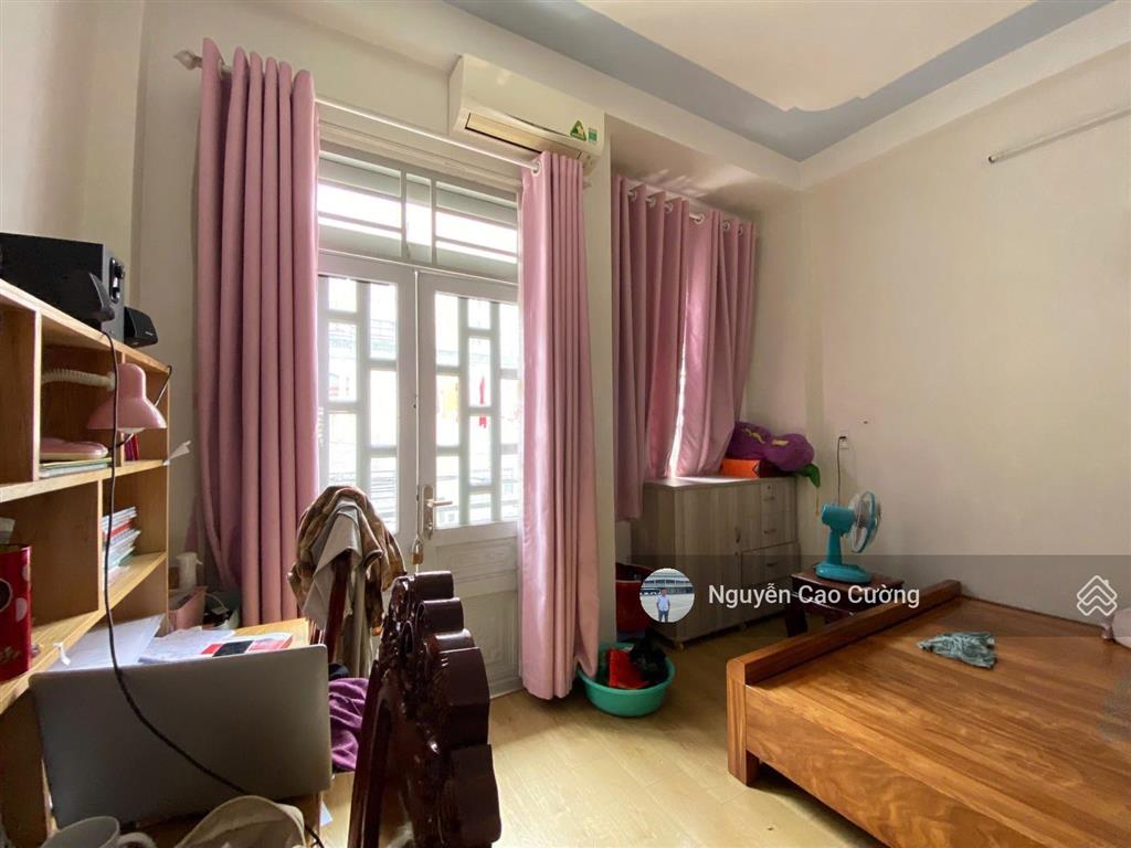 Bán nhà 4x13m đúc 3 lầu hẻm 5m xe hơi 1/ tân chánh hiệp 08 gần hiệp thành city