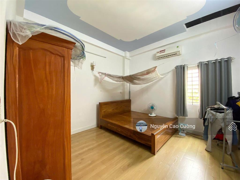 Bán nhà 4x13m đúc 3 lầu hẻm 5m xe hơi 1/ tân chánh hiệp 08 gần hiệp thành city