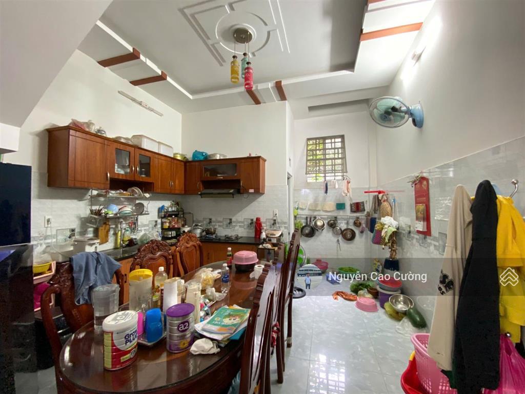 Bán nhà 4x13m đúc 3 lầu hẻm 5m xe hơi 1/ tân chánh hiệp 08 gần hiệp thành city