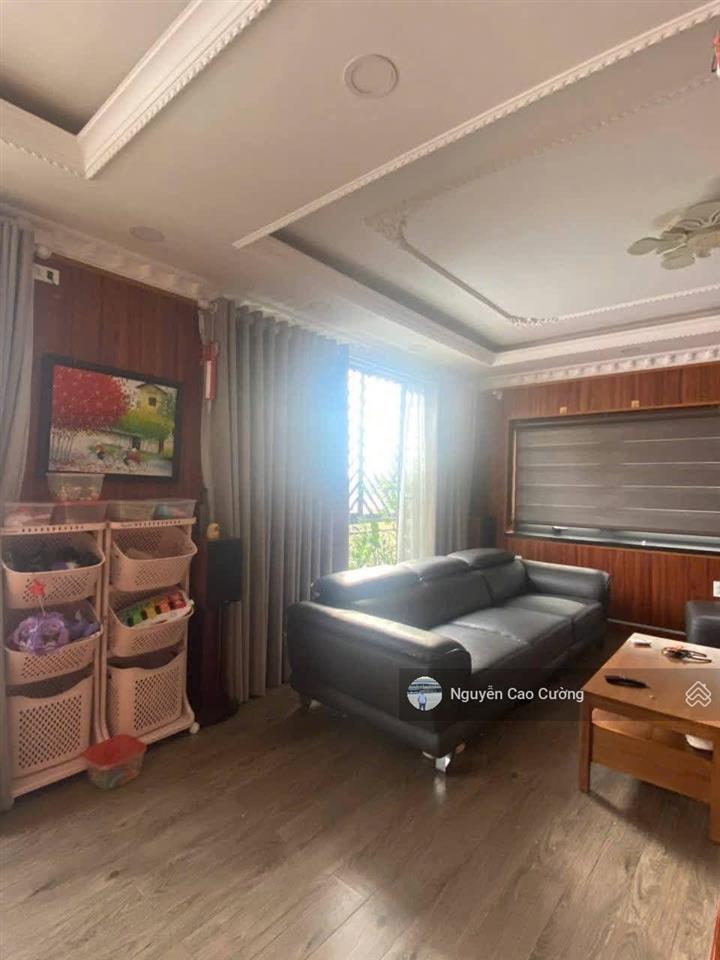 Biệt thự mini 8x15m thang máy đúc 4 tầng hẻm 6m 1/ lâm thị hố sát hiệp thành city