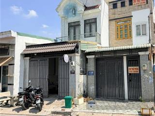 Bán nhà mặt tiền trần thi hè 4x27m, 1trệt 2 lầu, tiện vừa ở vừa làm văn phòng công ty