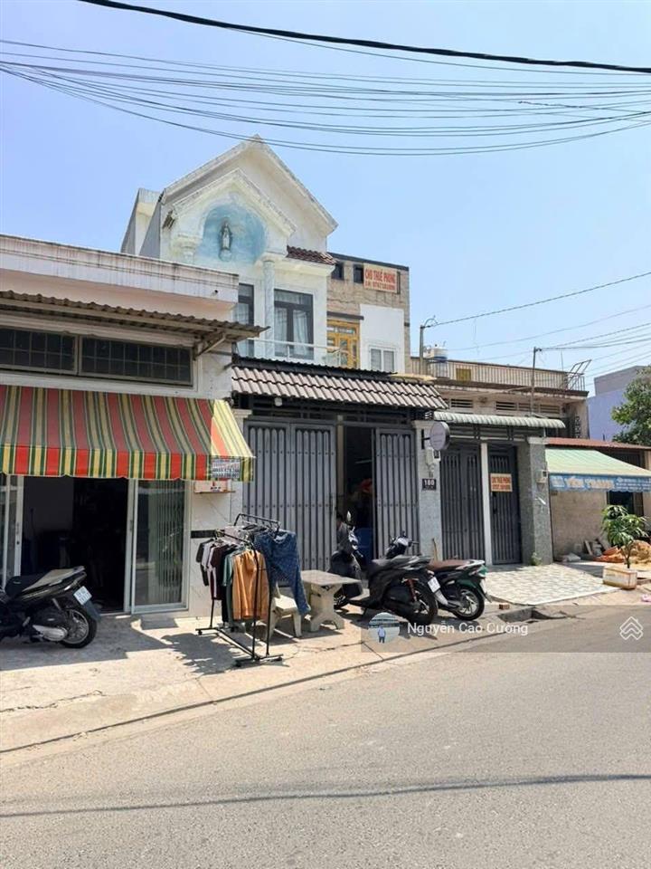 Bán nhà mặt tiền trần thi hè 4x27m, 1trệt 2 lầu, tiện vừa ở vừa làm văn phòng công ty