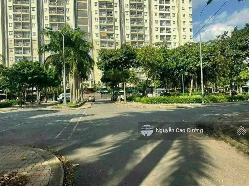 Bán 08 căn nhà phố 5x18m kdc hiệp thành city, trung tâm q12
