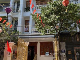 Bán 08 căn nhà phố 5x18m kdc hiệp thành city, trung tâm q12